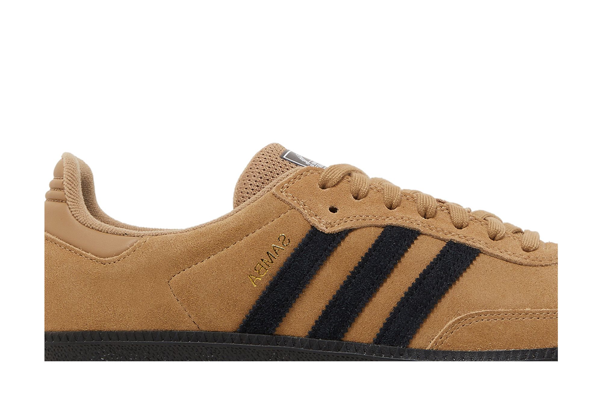 Lookbook adidas Samba ADV『鏡像線條系列』HP9085