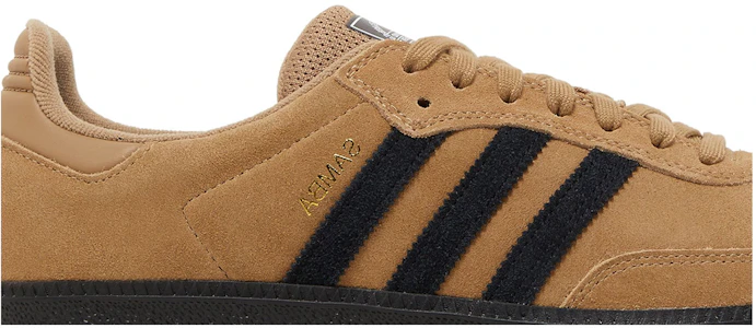 Lookbook adidas Samba ADV『鏡像線條系列』HP9085