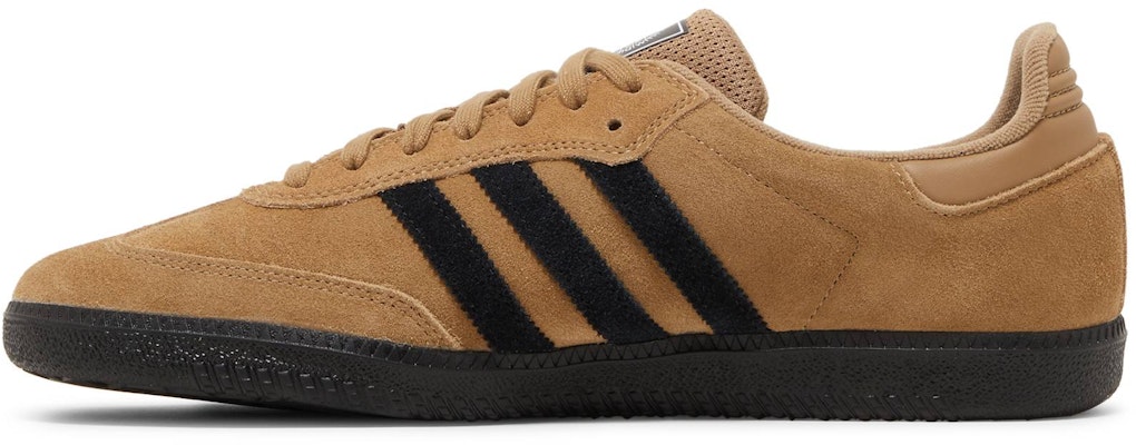 adidas Samba ADV 'Mirrored Lines Pack' HP9085 Lookbook adidas Samba ADV 'Mirrored Lines Pack' HP9085