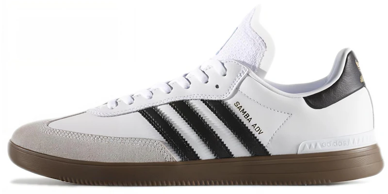 adidas Samba ADV 'Blanco Negro Goma' BY3931 Buy adidas Samba ADV 'Blanco Negro Goma' BY3931