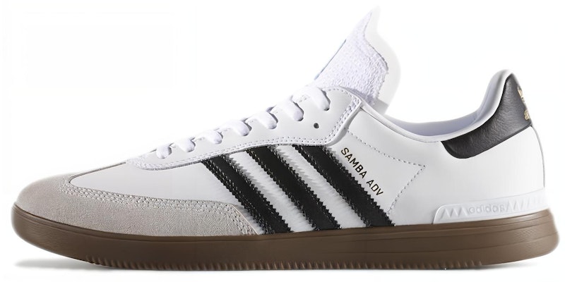 adidas Samba ADV 'White Black Gum' BY3931 Buy adidas Samba ADV 'White Black Gum' BY3931
