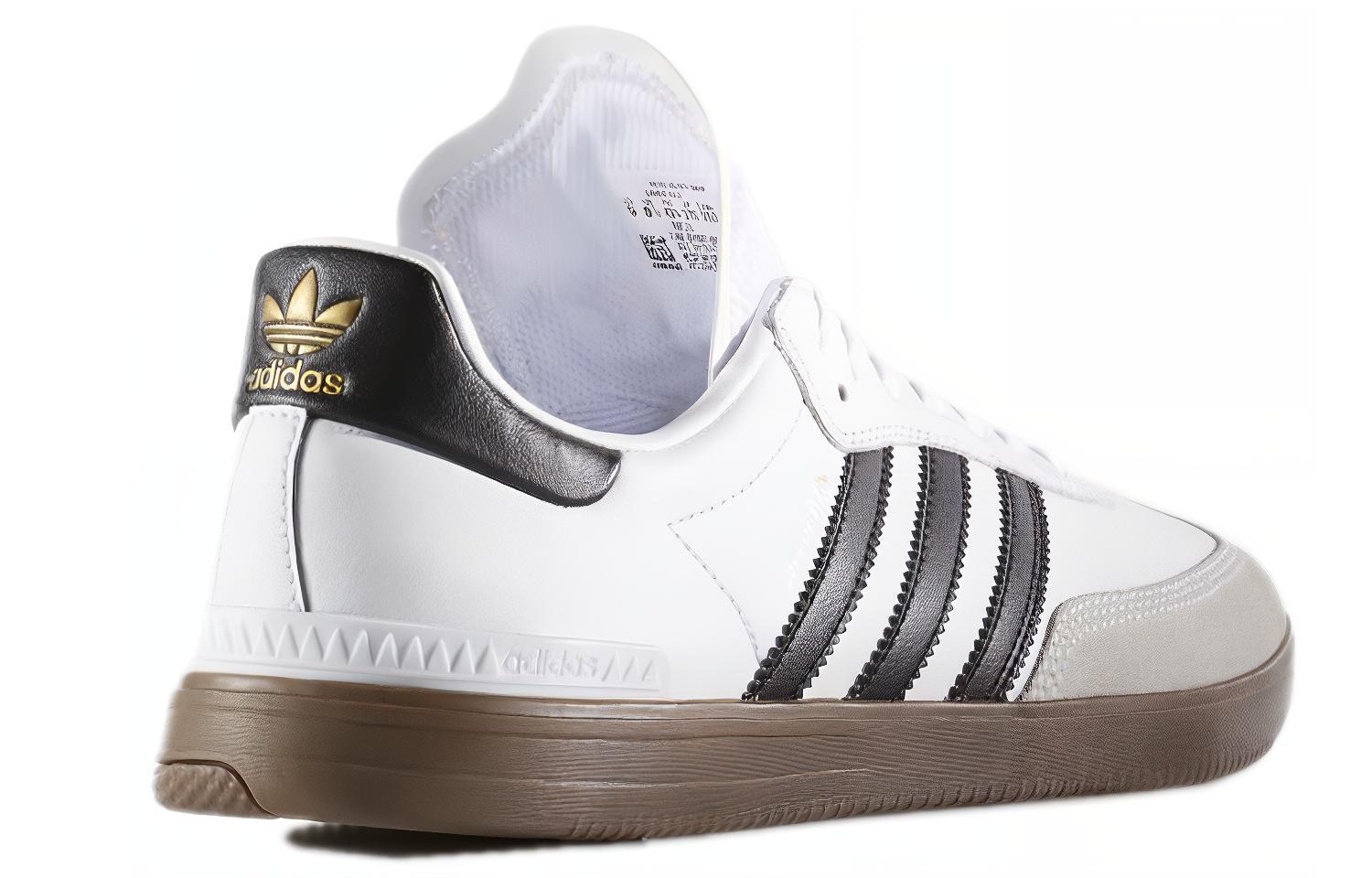 Shop adidas Samba ADV 'Blanco Negro Goma' BY3931