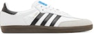 adidas Samba ADV 'Putih Hitam Gum' GZ8477
