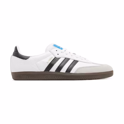 adidas Samba ADV 'White Black Gum'