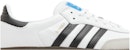 adidas Samba ADV 'Putih Hitam Gum' GZ8477