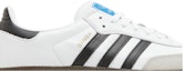 Order adidas Samba ADV 'Putih Hitam Gum' GZ8477