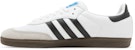 adidas Samba ADV 'Putih Hitam Gum' GZ8477