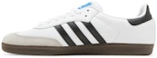 Lookbook adidas Samba ADV 'Putih Hitam Gum' GZ8477