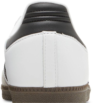 adidas Samba ADV 'White Black Gum' GZ8477 Sizing adidas Samba ADV 'White Black Gum' GZ8477