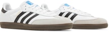 Cheap adidas Samba ADV 'Putih Hitam Gum' GZ8477