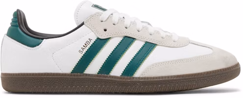 adidas Samba ADV 'White College Green' GY6940 adidas Samba ADV 'White College Green' GY6940