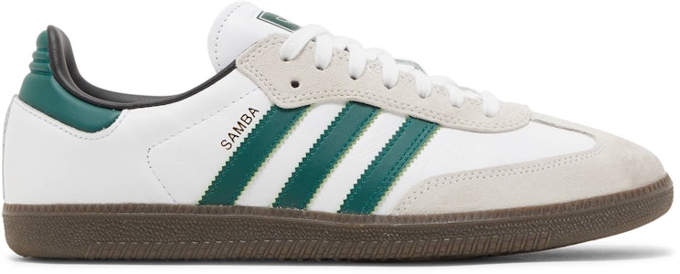 阿迪达斯 Samba ADV 白色学院绿 GY6940 Buy 阿迪达斯 Samba ADV 白色学院绿 GY6940