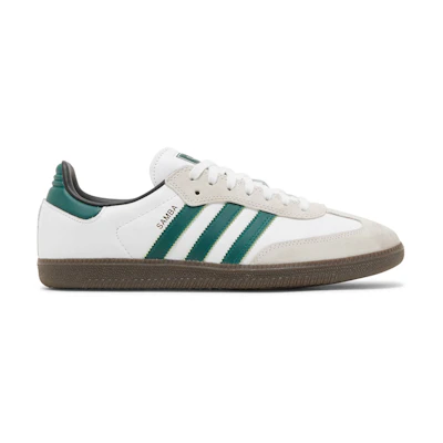 adidas Samba ADV 'White College Green'