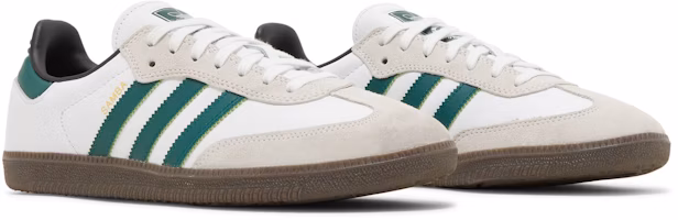 adidas Samba ADV 'Putih Hijau Kampus' GY6940 Cheap adidas Samba ADV 'Putih Hijau Kampus' GY6940