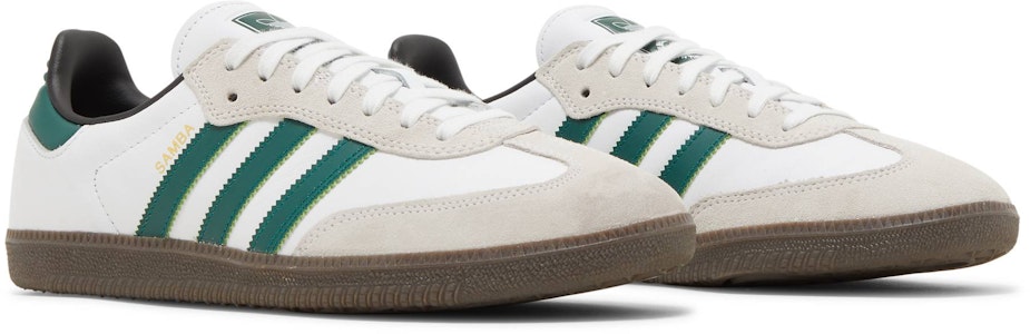 阿迪达斯 Samba ADV 白色学院绿 GY6940 Cheap 阿迪达斯 Samba ADV 白色学院绿 GY6940