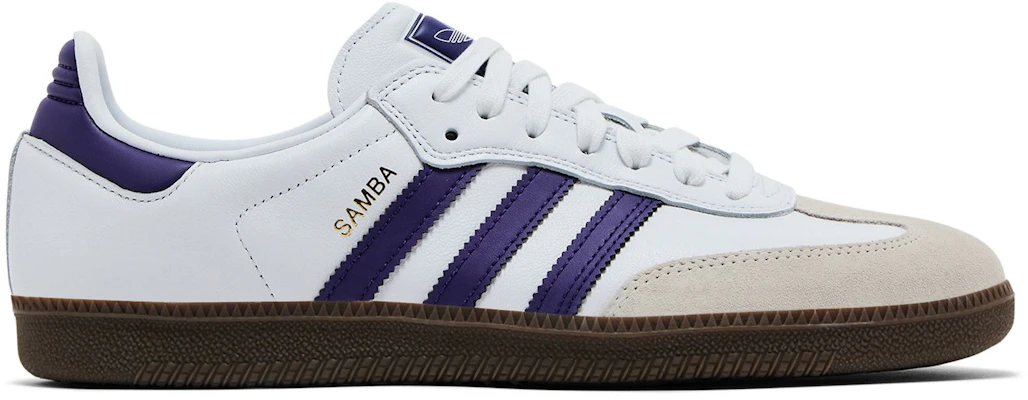 adidas Samba ADV ''Bianco Viola Collegiate'' IE6613 Buy adidas Samba ADV ''Bianco Viola Collegiate'' IE6613