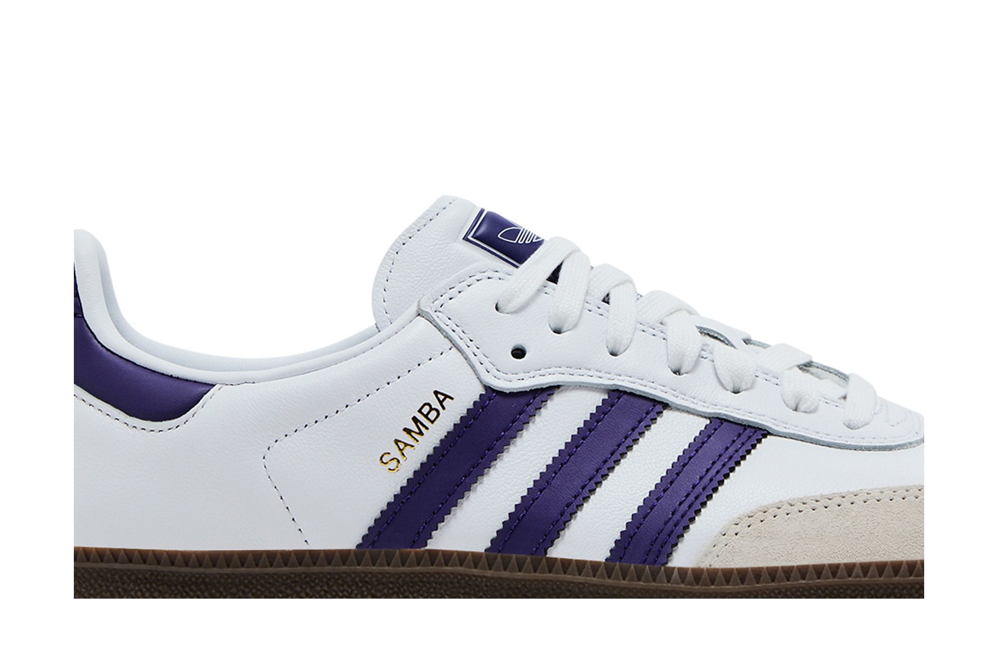 Order adidas Samba ADV ''Bianco Viola Collegiate'' IE6613