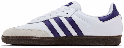 Lookbook adidas Samba ADV ''白紫配色'' IE6613