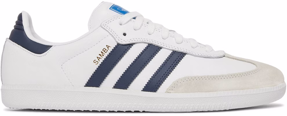 adidas Samba ADV 'White Shadow Navy' GW3158 Buy adidas Samba ADV 'White Shadow Navy' GW3158