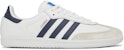 adidas Samba ADV 'Putih Bayang-Bayang Navy' GW3158