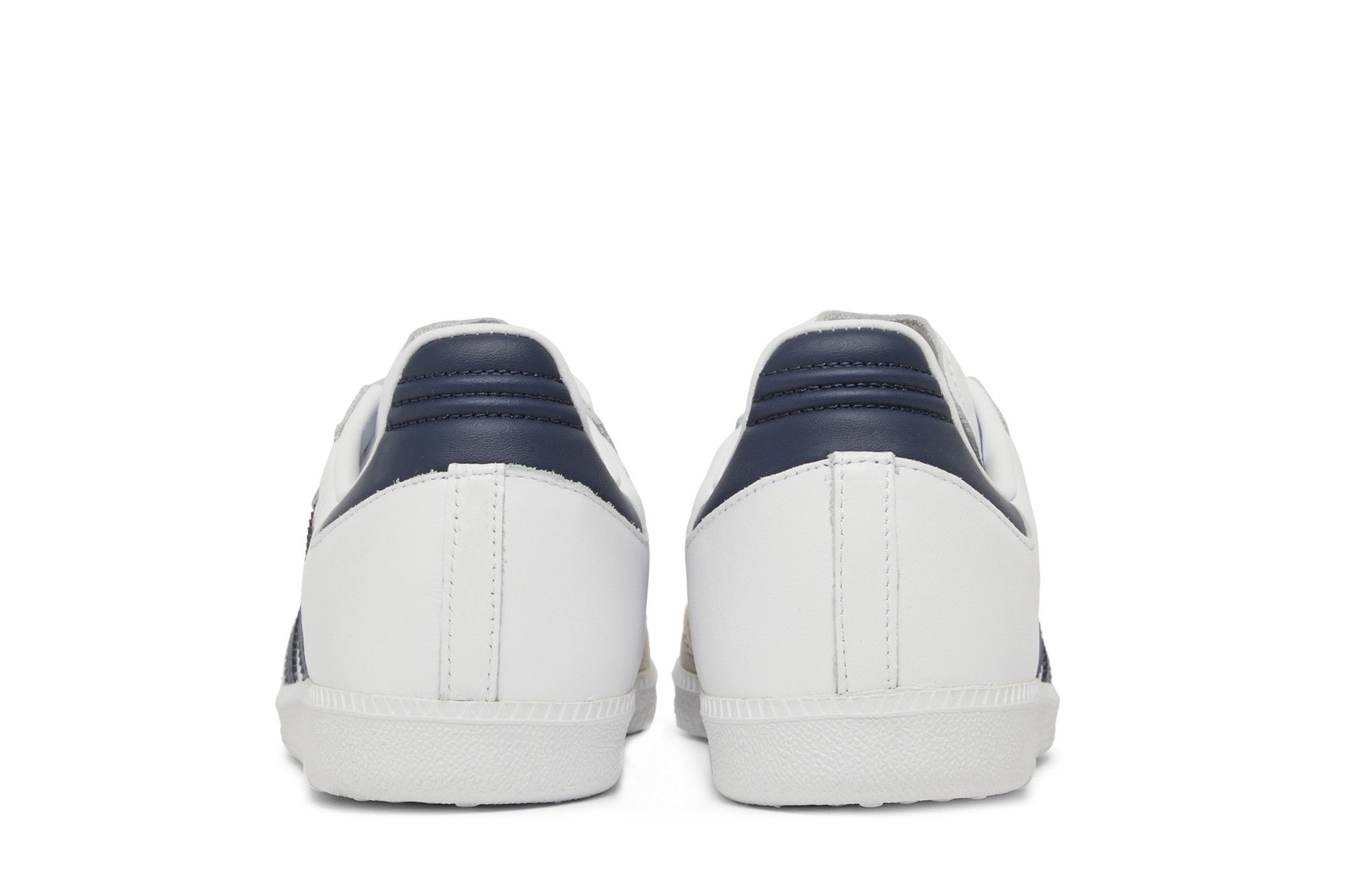 Sizing 阿迪达斯三叶草Samba ADV '白色暗影海军蓝' GW3158