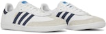 adidas Samba ADV 'Putih Bayang-Bayang Navy' GW3158