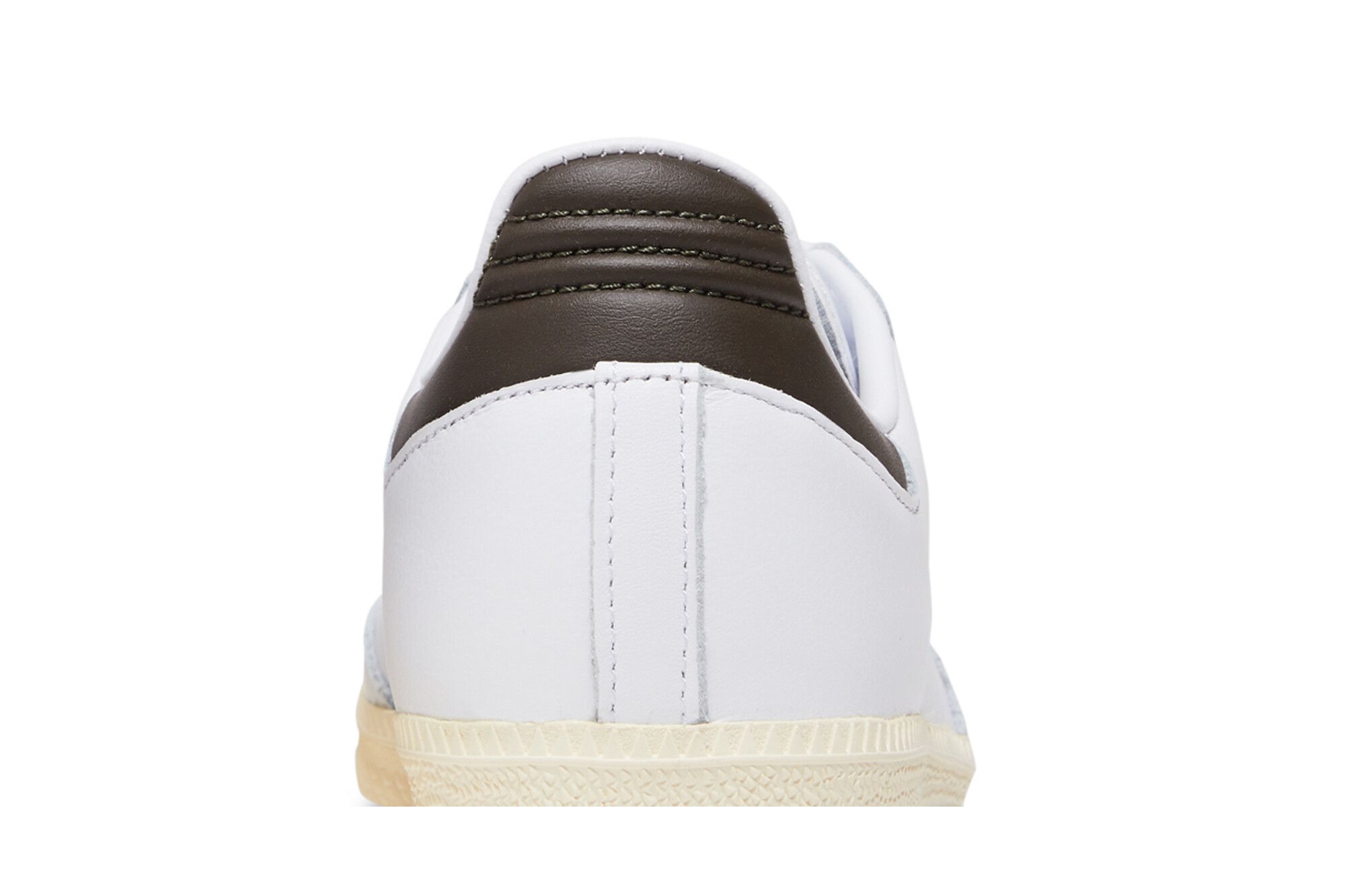 Sizing adidas Samba ADV ''Bianco Ombra Oliva'' GY3660