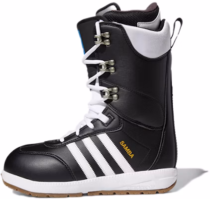 adidas Samba ADV Boot 'Core Black White' EG9388 Buy adidas Samba ADV Boot 'Core Black White' EG9388