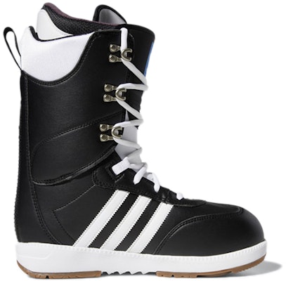 adidas Samba ADV Boot 'Core Black White' EG9388 Order adidas Samba ADV Boot 'Core Black White' EG9388
