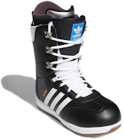 Lookbook 愛迪達 Samba ADV 滑雪靴 '經典黑白' EG9388