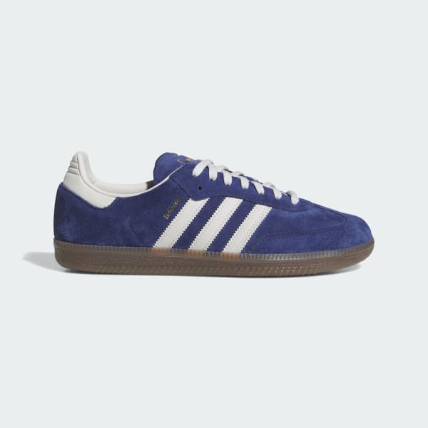 Adidas Samba ADV Dark Blue/Grey One/Gum JP8523