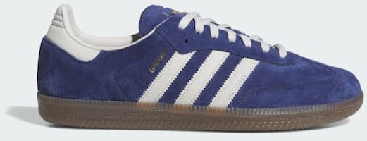 Adidas Samba ADV Dark Blue/Grey One/Gum JP8523 Adidas Samba ADV Dark Blue/Grey One/Gum JP8523