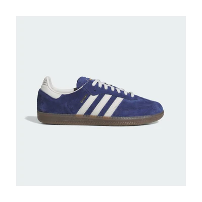 Adidas Samba ADV Dark Blue/Grey One/Gum