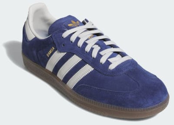 아디다스 삼바 ADV 다크 블루/그레이 원/검 솔 JP8523 Purchase 아디다스 삼바 ADV 다크 블루/그레이 원/검 솔 JP8523