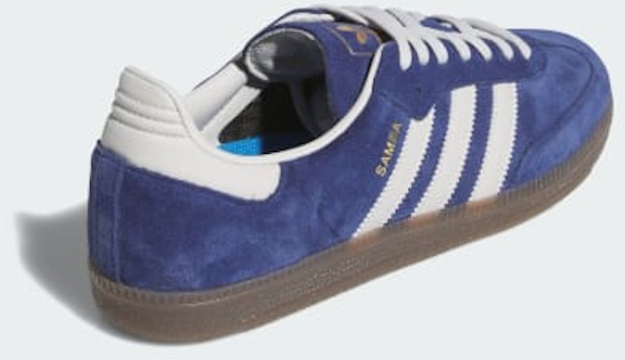 아디다스 삼바 ADV 다크 블루/그레이 원/검 솔 JP8523 Details for 아디다스 삼바 ADV 다크 블루/그레이 원/검 솔 JP8523