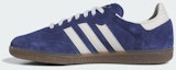 Sizing 아디다스 삼바 ADV 다크 블루/그레이 원/검 솔 JP8523