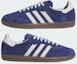 Cheap 아디다스 삼바 ADV 다크 블루/그레이 원/검 솔 JP8523