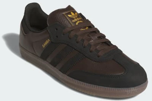 Adidas Samba ADV 深棕/核心黑/膠底鞋 KJ0263 Shop Adidas Samba ADV 深棕/核心黑/膠底鞋 KJ0263