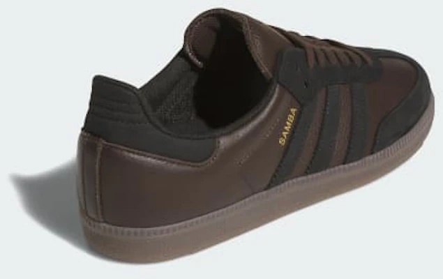 Adidas Samba ADV 深棕/核心黑/膠底鞋 KJ0263 Purchase Adidas Samba ADV 深棕/核心黑/膠底鞋 KJ0263