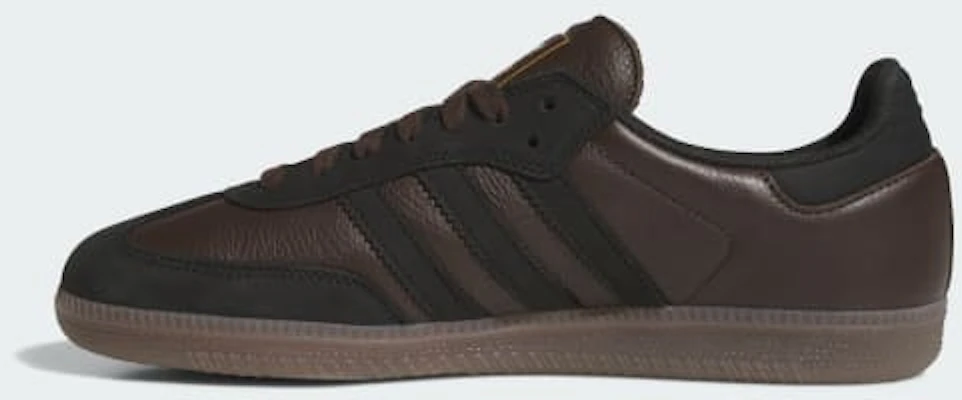 Adidas Samba ADV 深棕/核心黑/膠底鞋 KJ0263 Details for Adidas Samba ADV 深棕/核心黑/膠底鞋 KJ0263