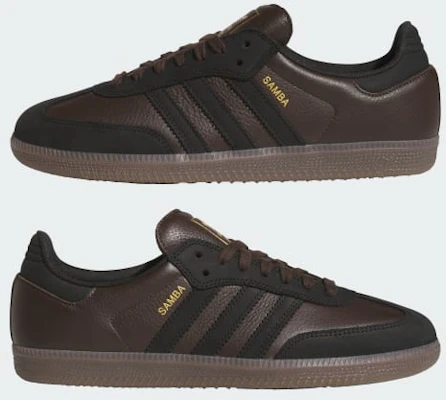 Adidas Samba ADV 深棕/核心黑/膠底鞋 KJ0263 Sizing Adidas Samba ADV 深棕/核心黑/膠底鞋 KJ0263