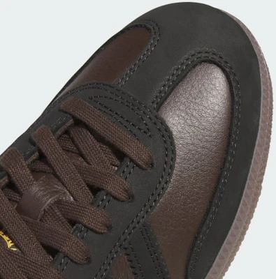 Adidas Samba ADV 深棕/核心黑/膠底鞋 KJ0263 Cheap Adidas Samba ADV 深棕/核心黑/膠底鞋 KJ0263