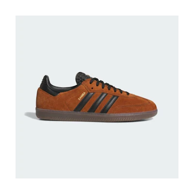 adidas Samba ADV Dusky Bronze/Core Black/Gum