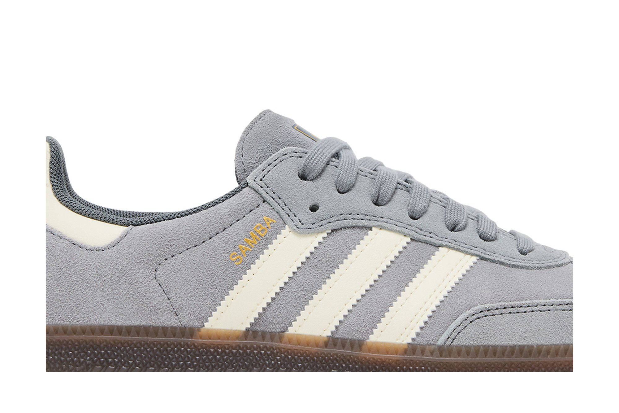 Lookbook adidas Samba ADV Grijs Four Crème Wit HQ7541