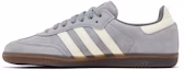 Shop adidas Samba ADV Grijs Four Crème Wit HQ7541