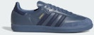 adidas Samba ADV Preloved Ink/Preloved Ink/Gold Metallic JH8803
