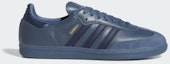 Buy adidas Samba ADV Preloved Ink/Preloved Ink/Gold Metallic JH8803