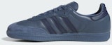 Details for adidas Samba ADV Preloved Ink/Preloved Ink/Gold Metallic JH8803
