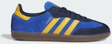 Buy Adidas Samba ADV Sneakers Collegiate Navy/Preloved Yellow/Royal Blue HQ9283