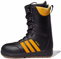 adidas Samba ADV Snowboard 'Black Collegiate Gold' D97893 adidas Samba ADV Snowboard 'Black Collegiate Gold' D97893